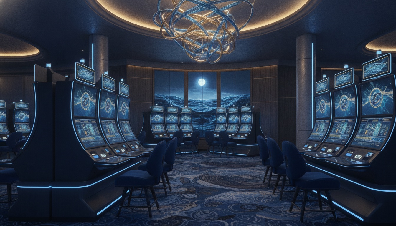 Oceanspin — Szczegółowa Recenzja